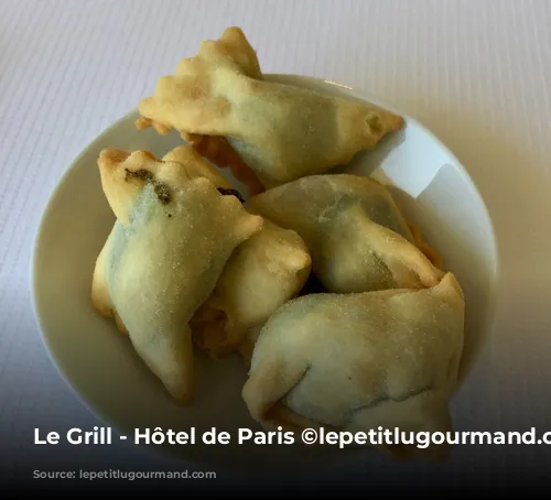 Le Grill - Hôtel de Paris ©lepetitlugourmand.com