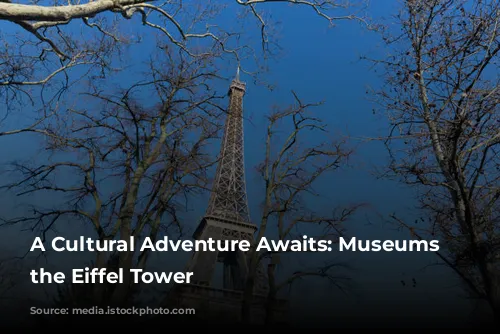 A Cultural Adventure Awaits: Museums Near the Eiffel Tower