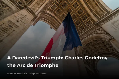 A Daredevil's Triumph: Charles Godefroy and the Arc de Triomphe