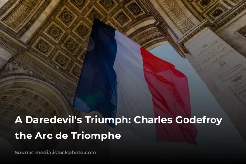 A Daredevil's Triumph: Charles Godefroy and the Arc de Triomphe