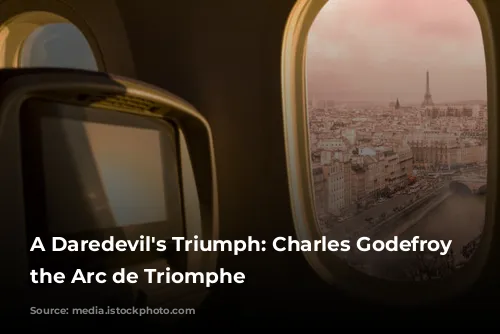 A Daredevil's Triumph: Charles Godefroy and the Arc de Triomphe