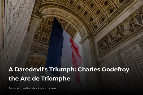 A Daredevil's Triumph: Charles Godefroy and the Arc de Triomphe