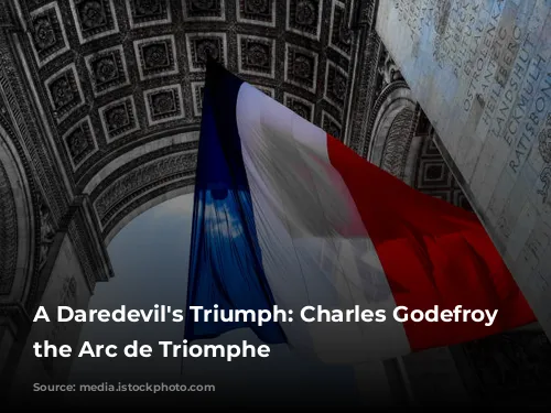 A Daredevil's Triumph: Charles Godefroy and the Arc de Triomphe