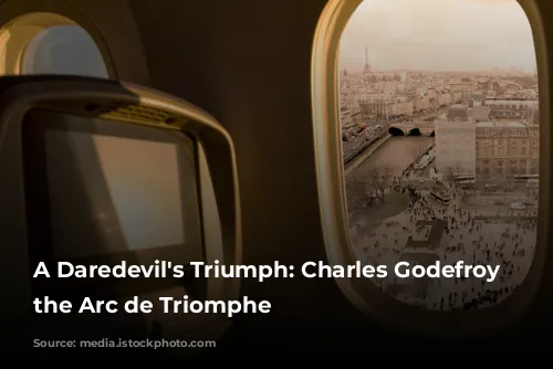 A Daredevil's Triumph: Charles Godefroy and the Arc de Triomphe