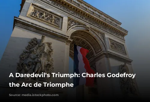 A Daredevil's Triumph: Charles Godefroy and the Arc de Triomphe