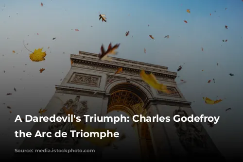 A Daredevil's Triumph: Charles Godefroy and the Arc de Triomphe