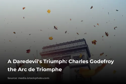 A Daredevil's Triumph: Charles Godefroy and the Arc de Triomphe