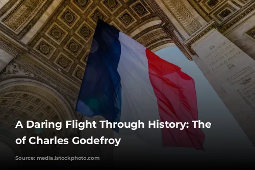 A Daring Flight Through History: The Legend of Charles Godefroy