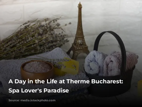 A Day in the Life at Therme Bucharest: A Spa Lover's Paradise