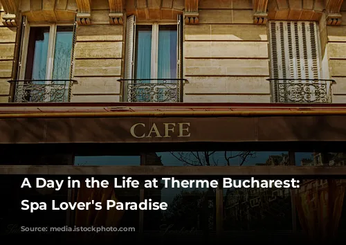 A Day in the Life at Therme Bucharest: A Spa Lover's Paradise