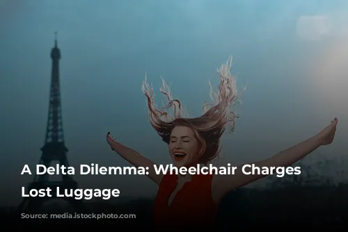 A Delta Dilemma: Wheelchair Charges and Lost Luggage