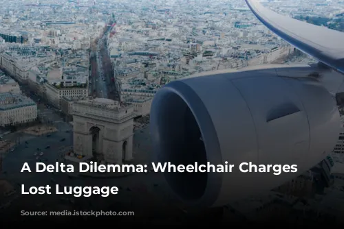 A Delta Dilemma: Wheelchair Charges and Lost Luggage