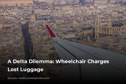 A Delta Dilemma: Wheelchair Charges and Lost Luggage