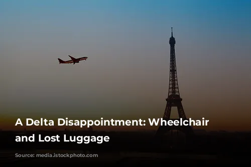 A Delta Disappointment: Wheelchair Charges and Lost Luggage