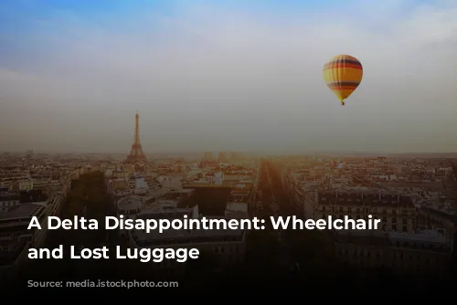 A Delta Disappointment: Wheelchair Charges and Lost Luggage