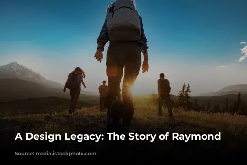 A Design Legacy: The Story of Raymond Loewy