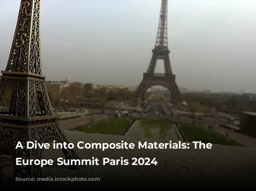 A Dive into Composite Materials: The SAMPE Europe Summit Paris 2024