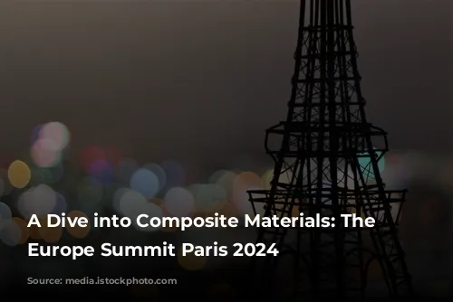 A Dive into Composite Materials: The SAMPE Europe Summit Paris 2024