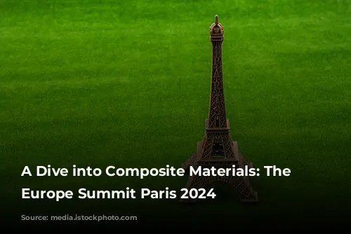 A Dive into Composite Materials: The SAMPE Europe Summit Paris 2024