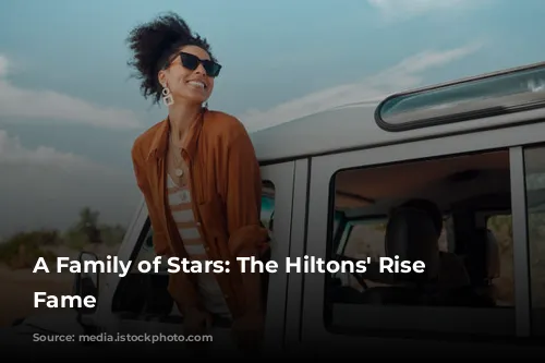 A Family of Stars:  The Hiltons' Rise to Fame