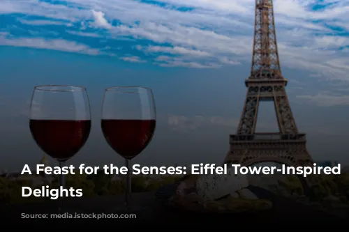 A Feast for the Senses: Eiffel Tower-Inspired Culinary Delights