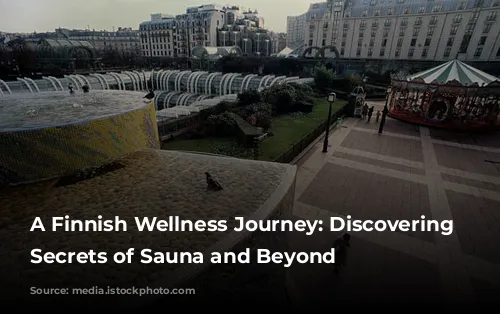 A Finnish Wellness Journey: Discovering the Secrets of Sauna and Beyond