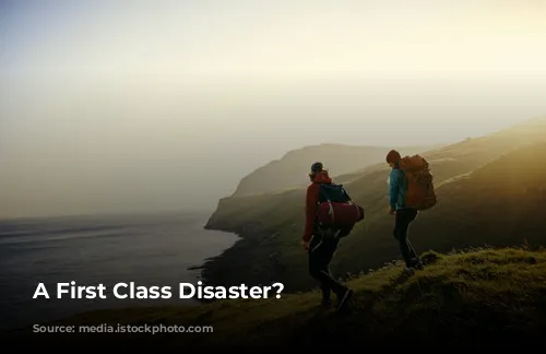 A First Class Disaster?