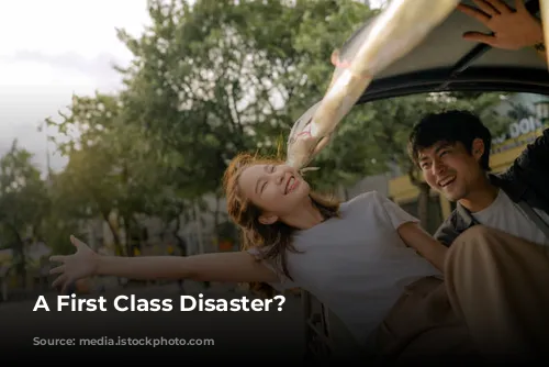 A First Class Disaster?