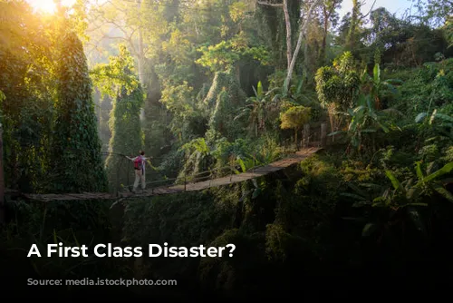 A First Class Disaster?