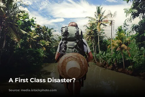 A First Class Disaster?