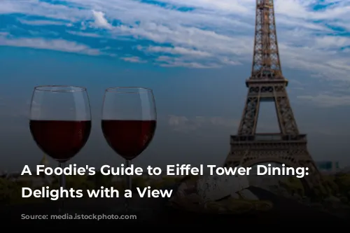 A Foodie's Guide to Eiffel Tower Dining: Culinary Delights with a View