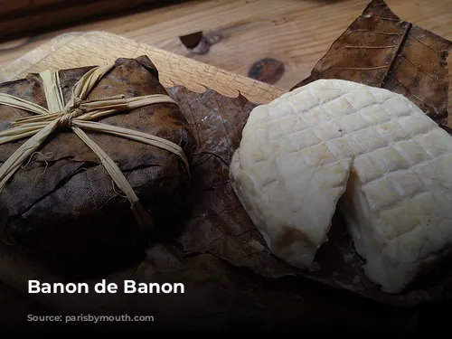 Banon de Banon