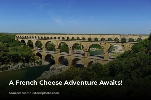 A French Cheese Adventure Awaits!