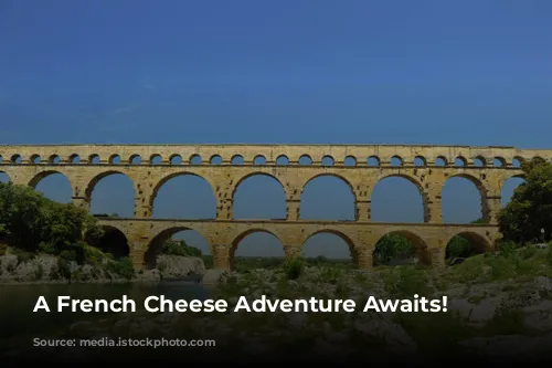 A French Cheese Adventure Awaits!