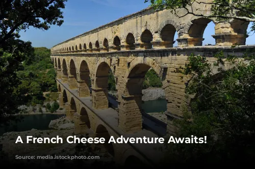 A French Cheese Adventure Awaits!