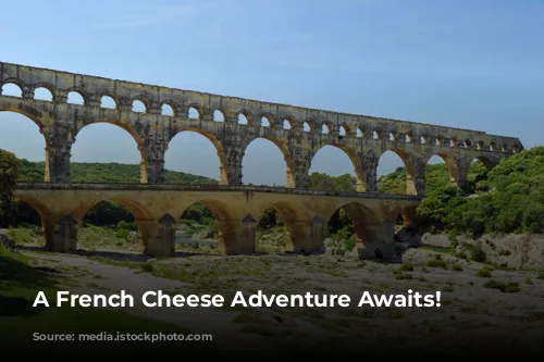 A French Cheese Adventure Awaits!