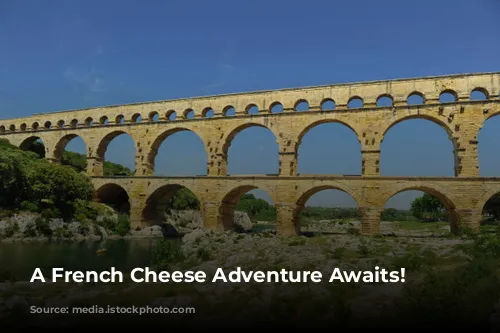 A French Cheese Adventure Awaits!