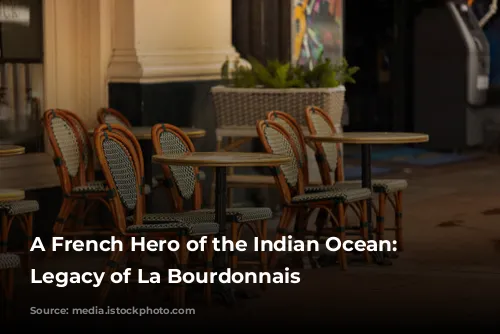 A French Hero of the Indian Ocean: The Legacy of La Bourdonnais