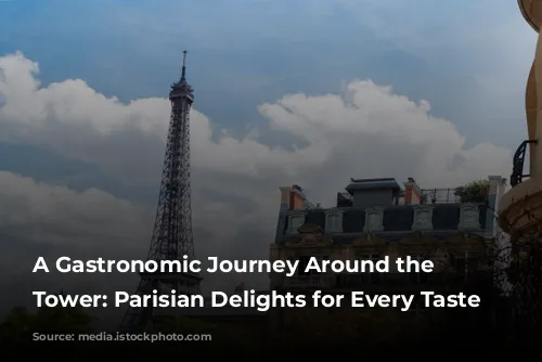 A Gastronomic Journey Around the Eiffel Tower: Parisian Delights for Every Taste