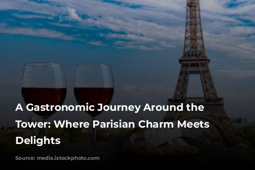 A Gastronomic Journey Around the Eiffel Tower: Where Parisian Charm Meets Culinary Delights