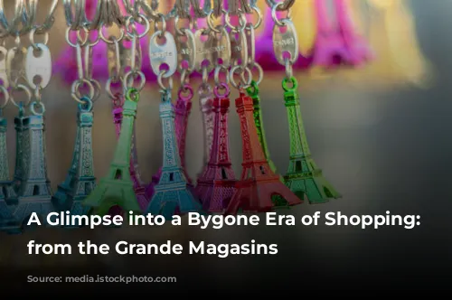 A Glimpse into a Bygone Era of Shopping: Lessons from the Grande Magasins