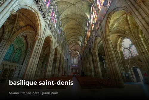 basilique saint-denis