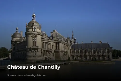 Château de Chantilly