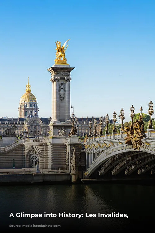 A Glimpse into History: Les Invalides, Paris