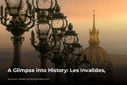 A Glimpse into History: Les Invalides, Paris