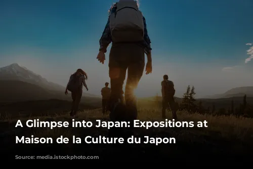 A Glimpse into Japan: Expositions at the Maison de la Culture du Japon