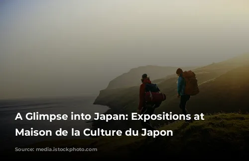 A Glimpse into Japan: Expositions at the Maison de la Culture du Japon