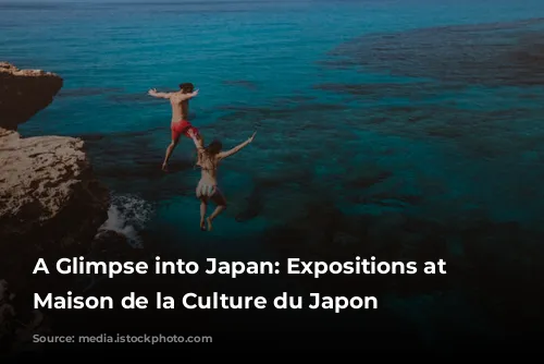 A Glimpse into Japan: Expositions at the Maison de la Culture du Japon