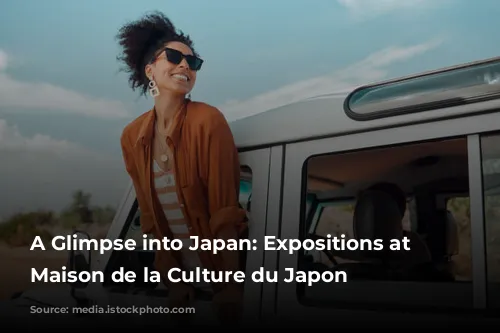 A Glimpse into Japan: Expositions at the Maison de la Culture du Japon