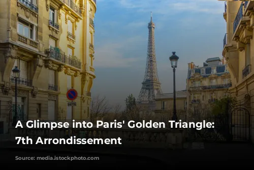 A Glimpse into Paris' Golden Triangle: The 7th Arrondissement